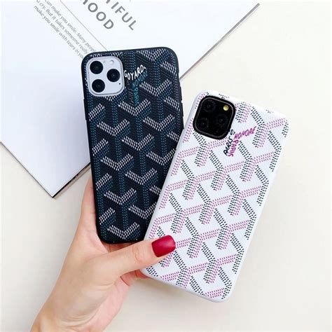 goyard ihpone case|gucci Goyard iPhone case.